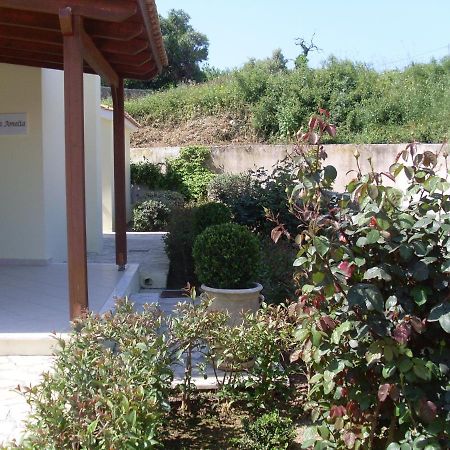 Villa Amelia Metaxáta Dış mekan fotoğraf