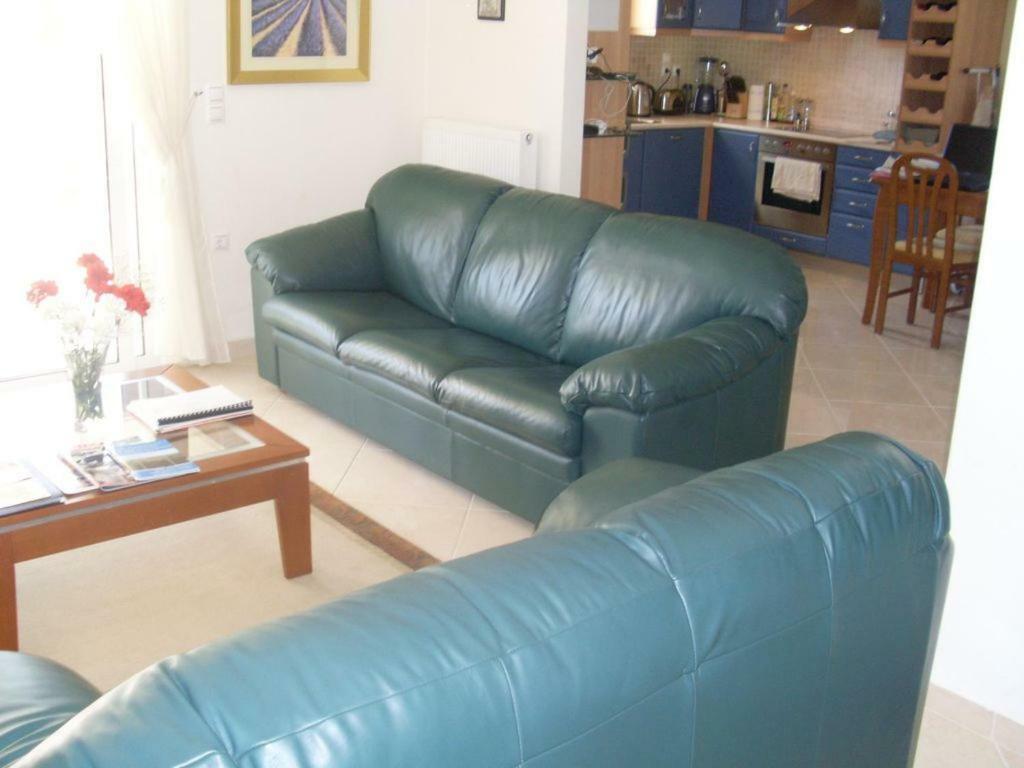 Villa Amelia Metaxáta Dış mekan fotoğraf