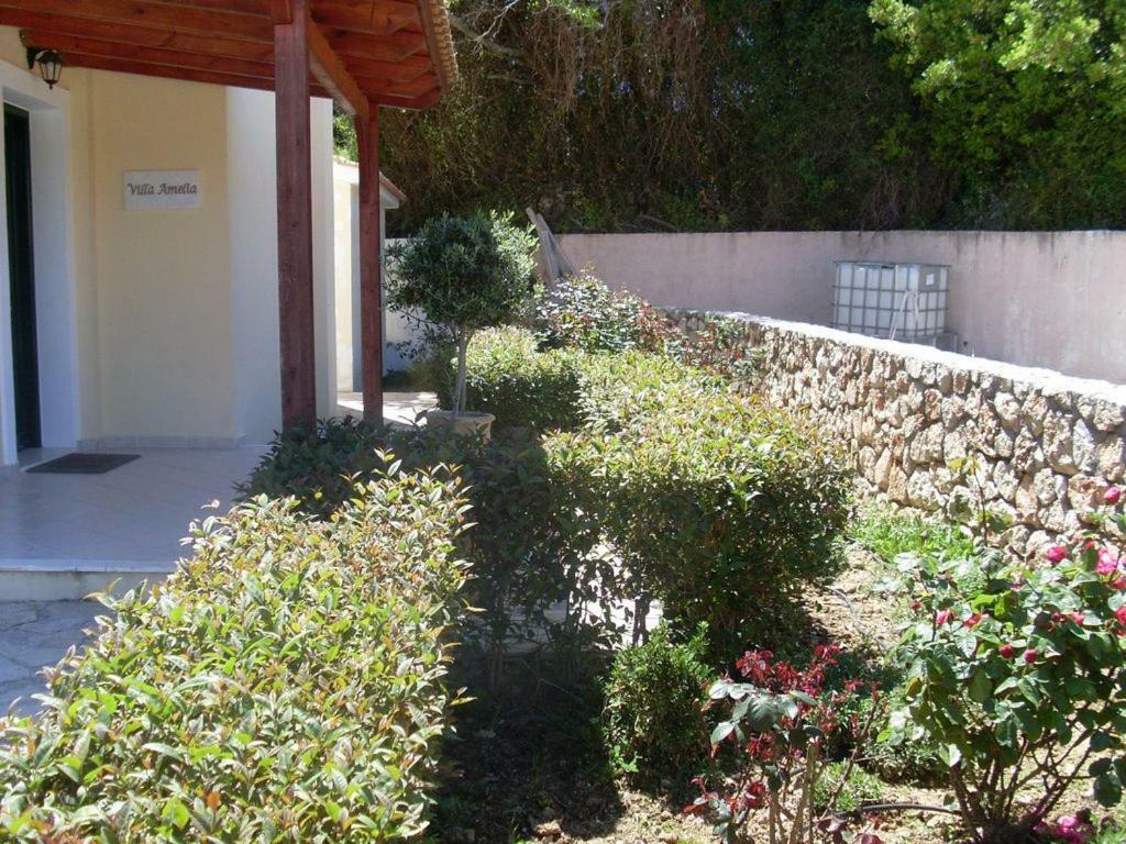Villa Amelia Metaxáta Dış mekan fotoğraf