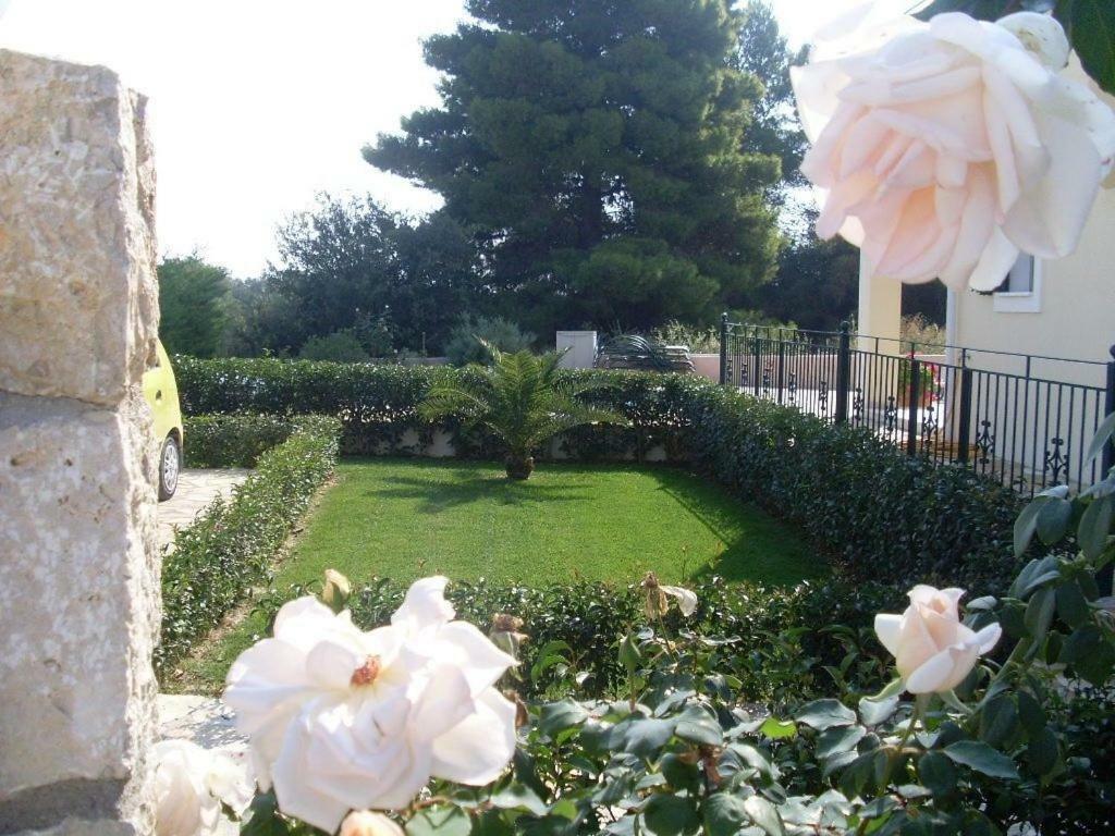 Villa Amelia Metaxáta Dış mekan fotoğraf